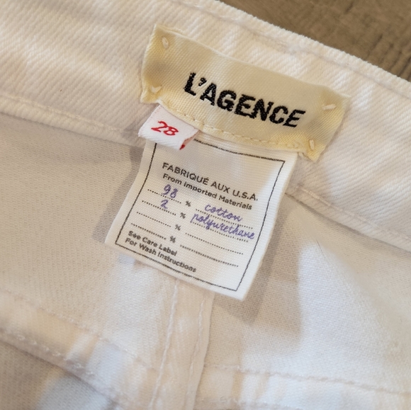 L'AGENCE "High Line" Jean - Picture 11 of 14